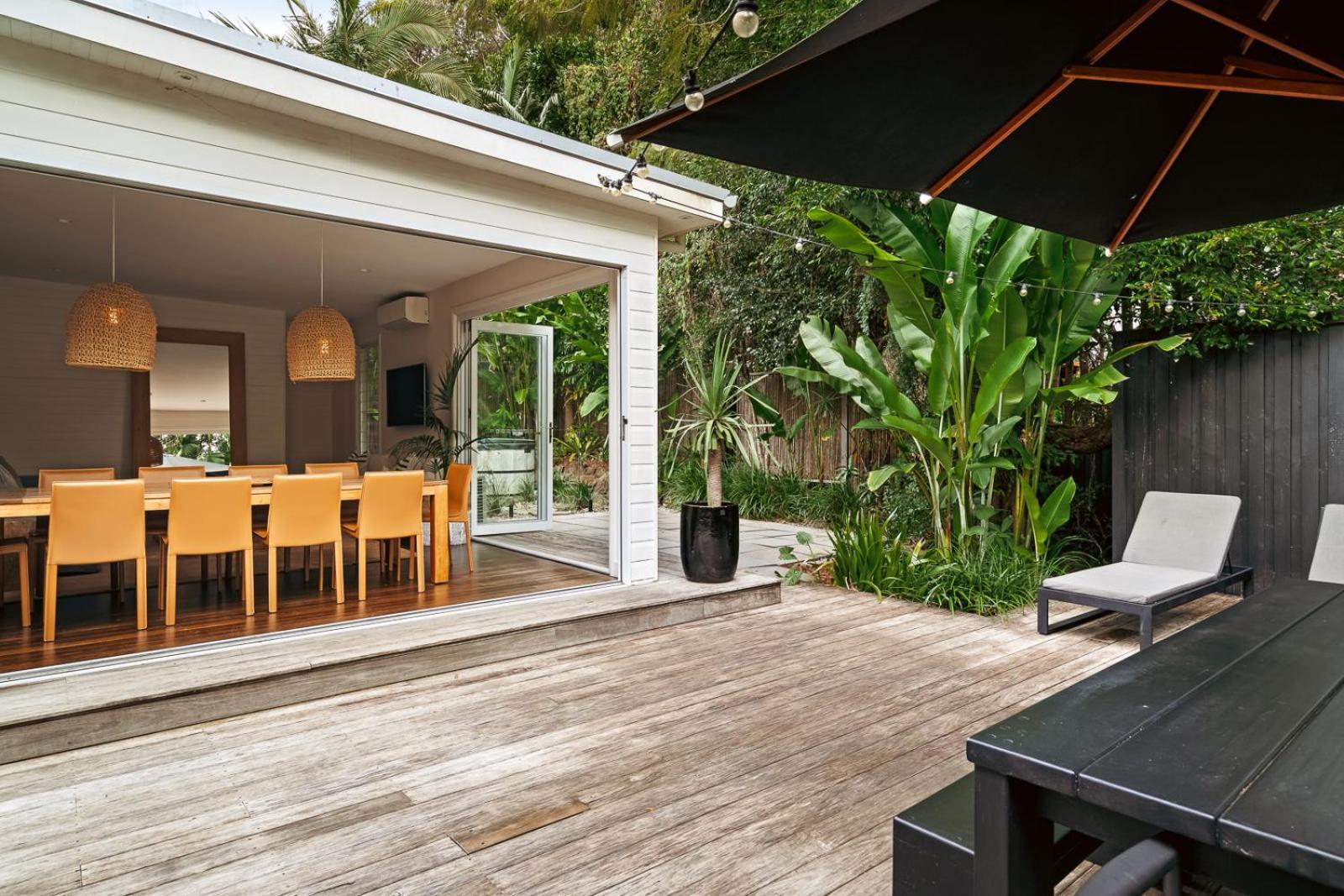 Hotel The Bower Byron Bay Chambre photo