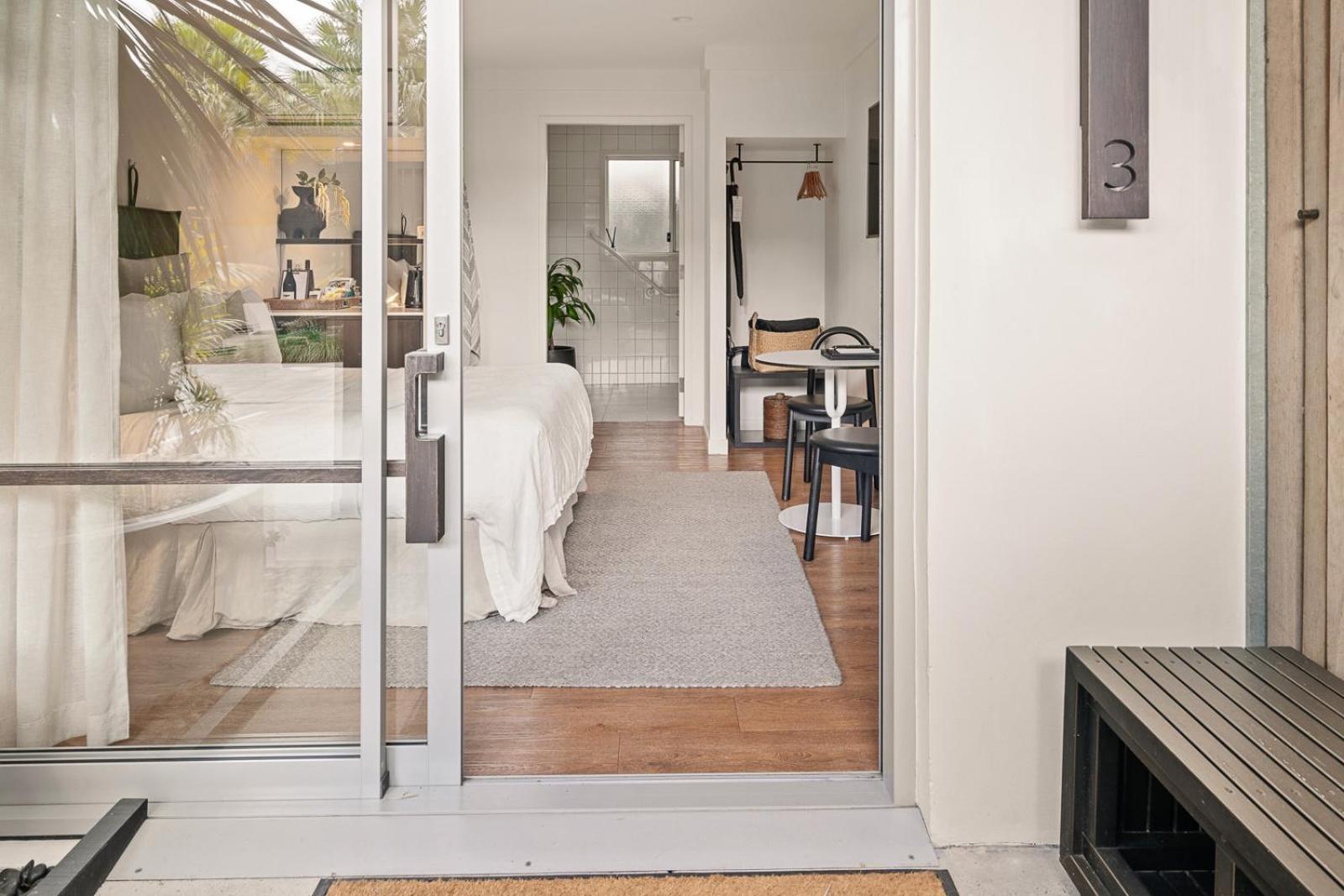 Hotel The Bower Byron Bay Chambre photo