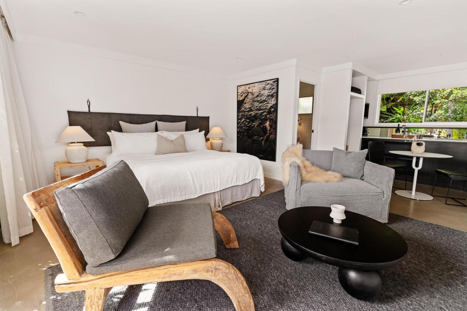 Hotel The Bower Byron Bay Chambre photo