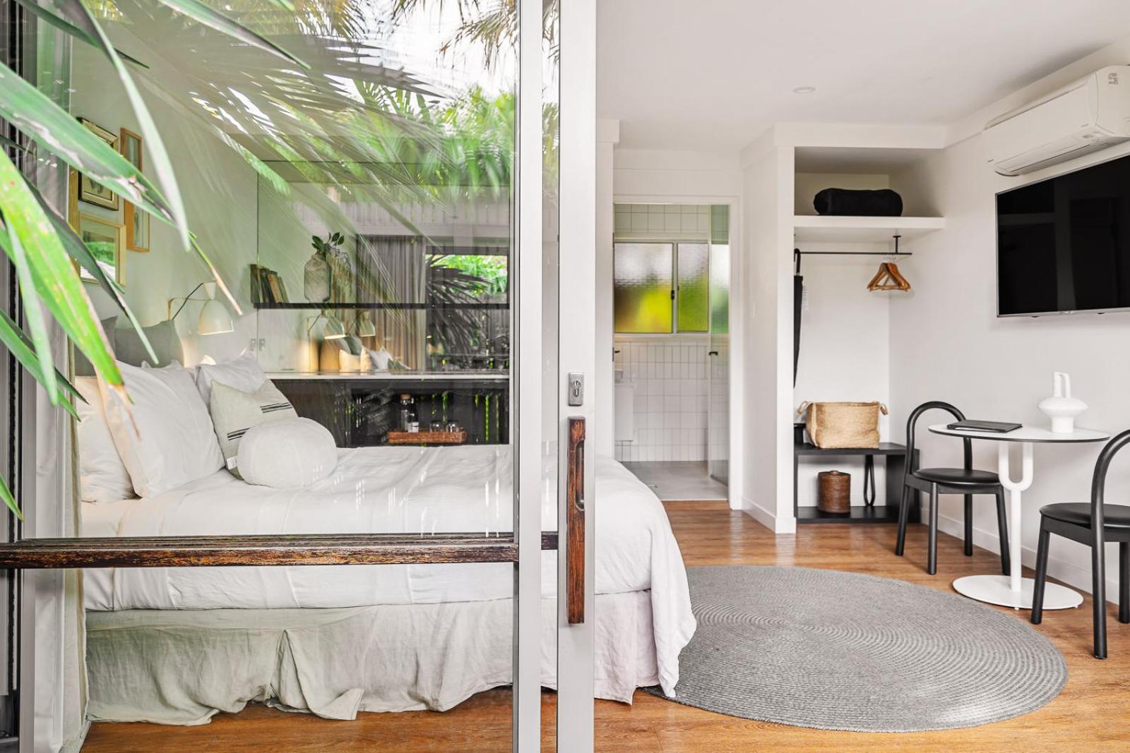 Hotel The Bower Byron Bay Chambre photo
