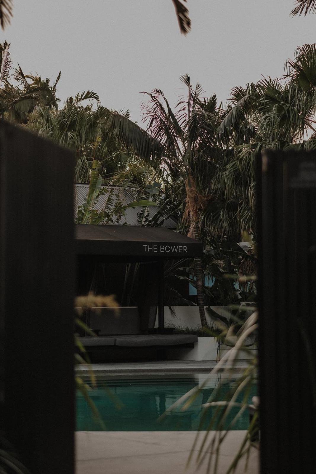 Hotel The Bower Byron Bay Extérieur photo