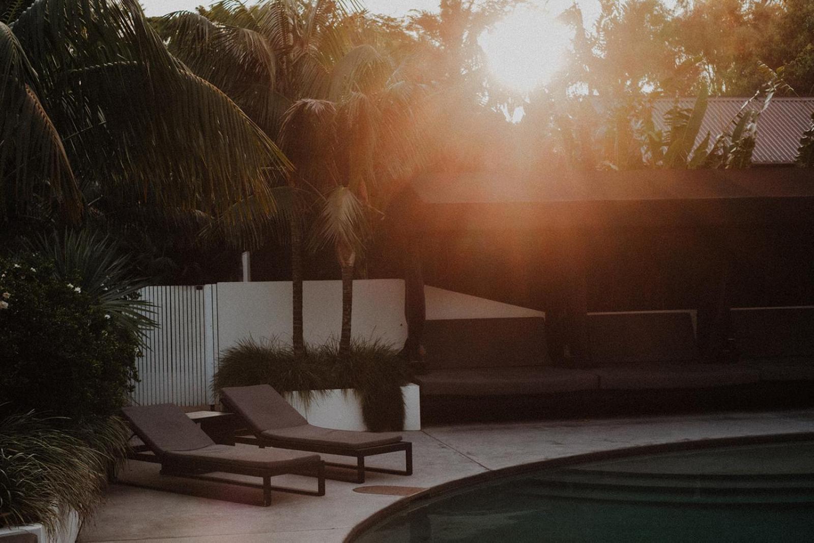 Hotel The Bower Byron Bay Extérieur photo