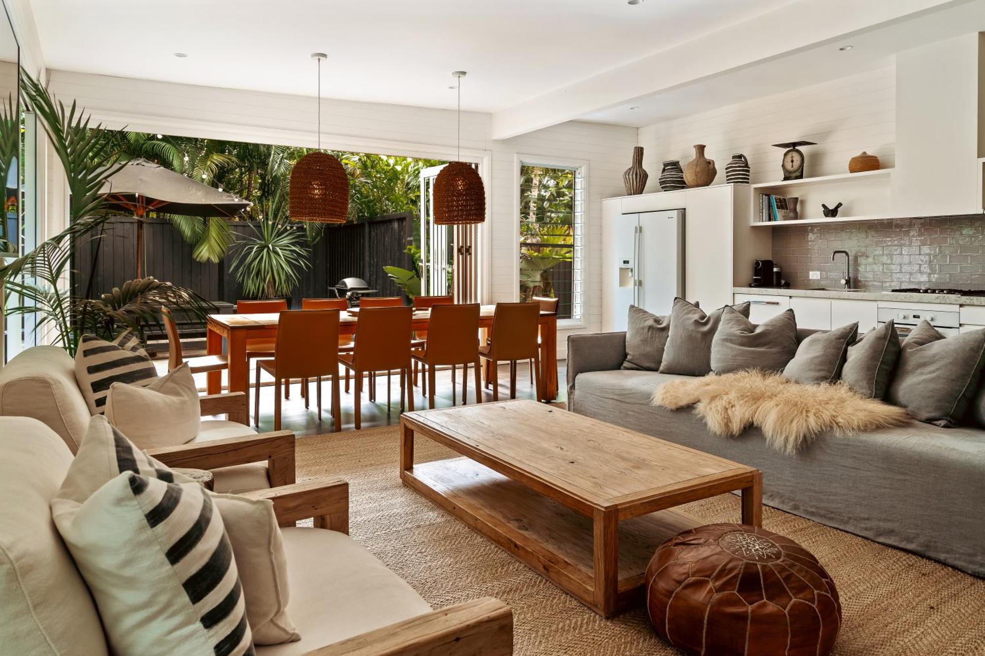 Hotel The Bower Byron Bay Chambre photo