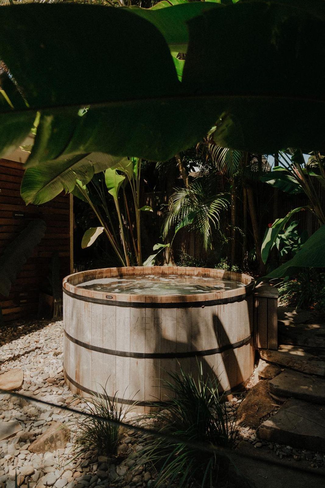Hotel The Bower Byron Bay Extérieur photo