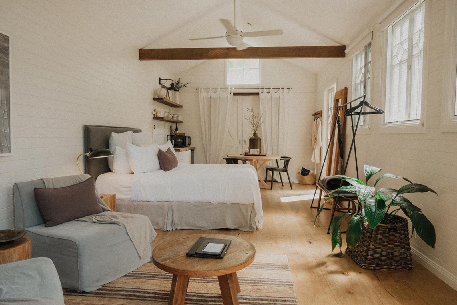 Hotel The Bower Byron Bay Chambre photo