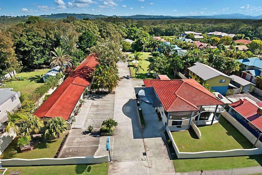 Hotel The Bower Byron Bay Extérieur photo